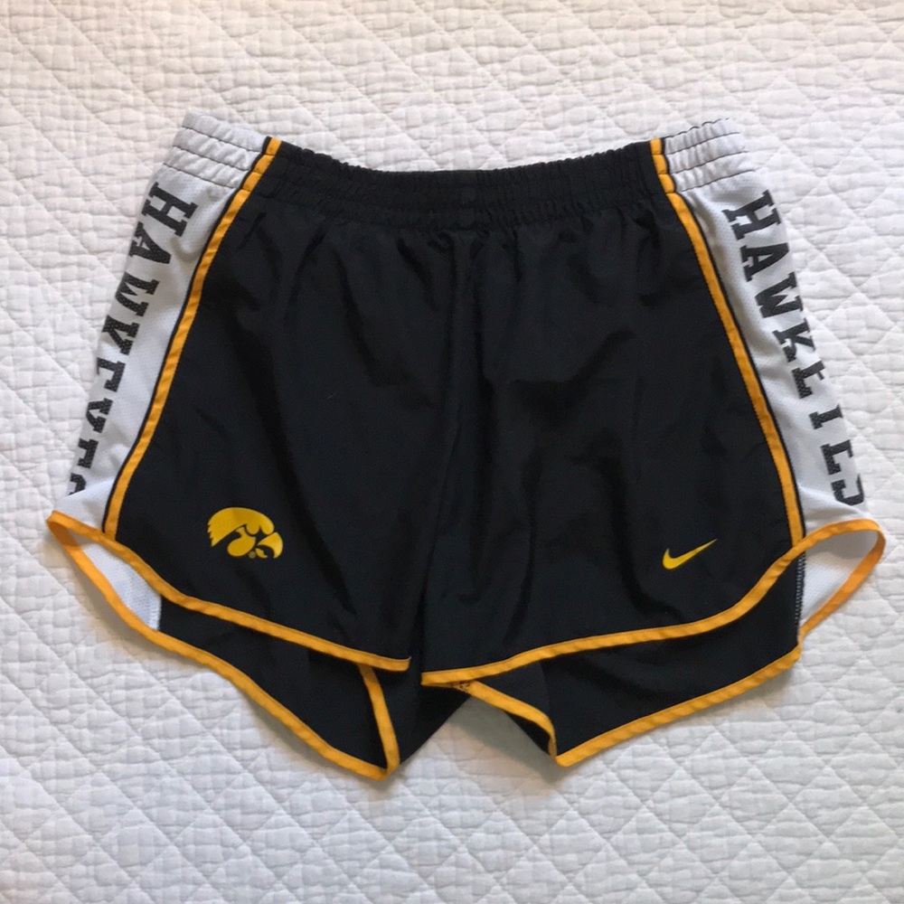 Hawkeyes Tempo run short